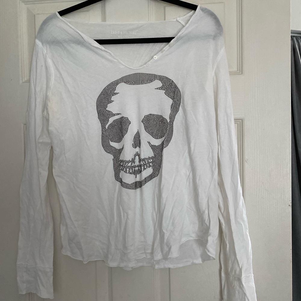 Zadig and Voltiare long sleeve